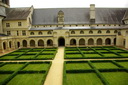 Abbaye de Fontevraud : le cloitre